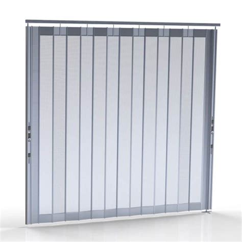 side fold security doors